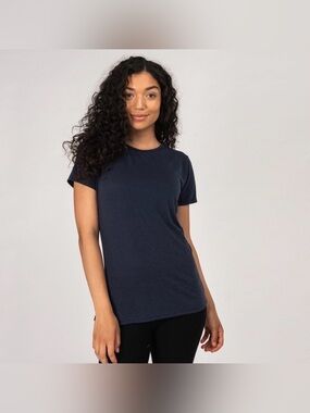 Encircled Fair Crewneck Tee Black XL